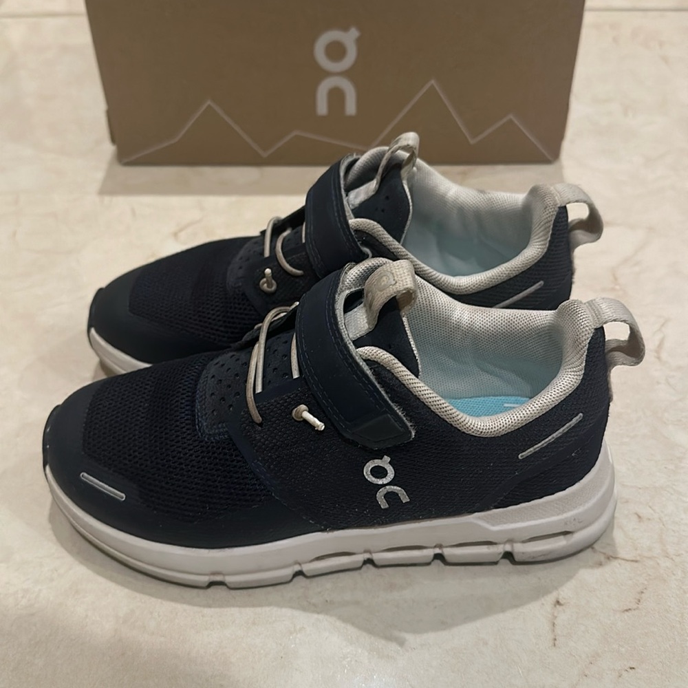 Boys On Kids Shoes
